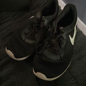 Nike running shoes